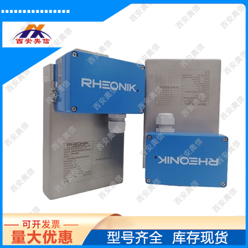 加氢机流量测量流量计RHM03S-N1P1PM035D3JM 雷奥尼克Rheonik