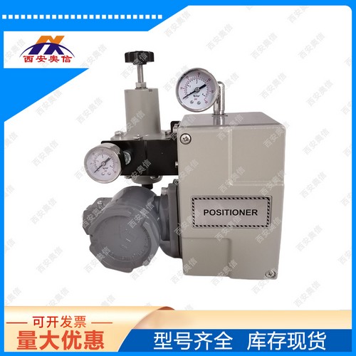 HEP-16PTM/输入信号4-20mA/直行程12-100mm 阀门定位器带反馈