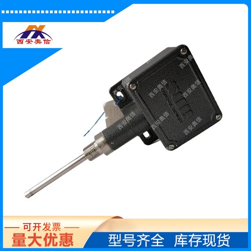 温度开关201NN-K115-U9-C7A/66-190℃ 直插式温度开关