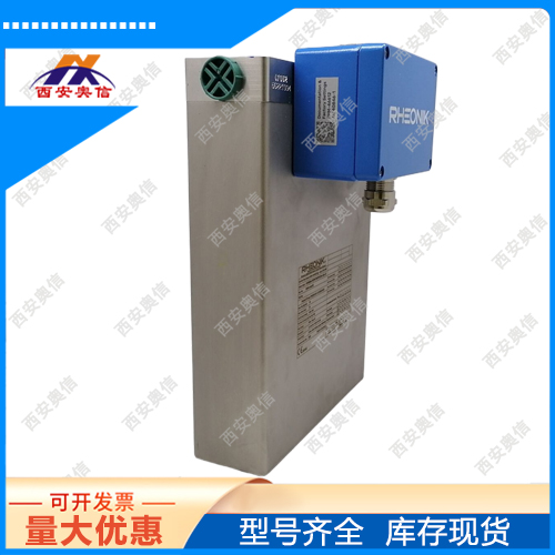 微小气体质量流量计RHM02S-E2P2PM010N1J5 雷奥尼克Rheonik