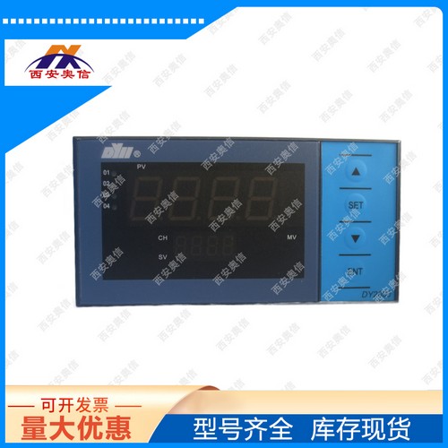 东辉数显表DY21E1166双通道数字显示变送器DY2000(E)